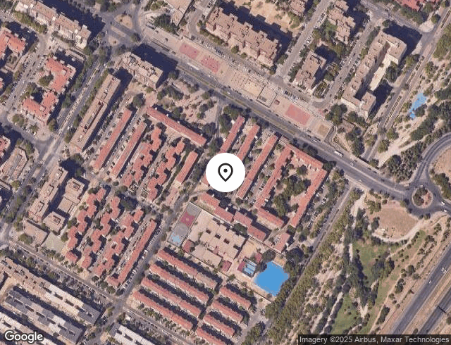 Appartement à Rue Castillo de Manzanares , 9